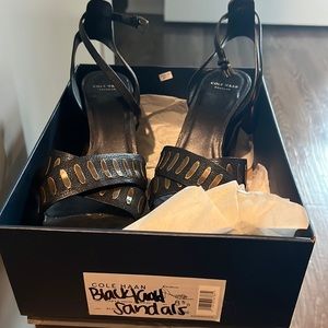 Cole Haan Carya High Sandal size 8.5